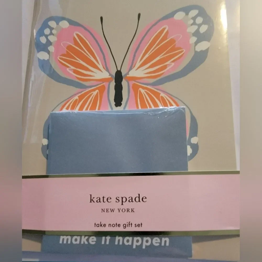 New kate spade™ Take Note Gift Set